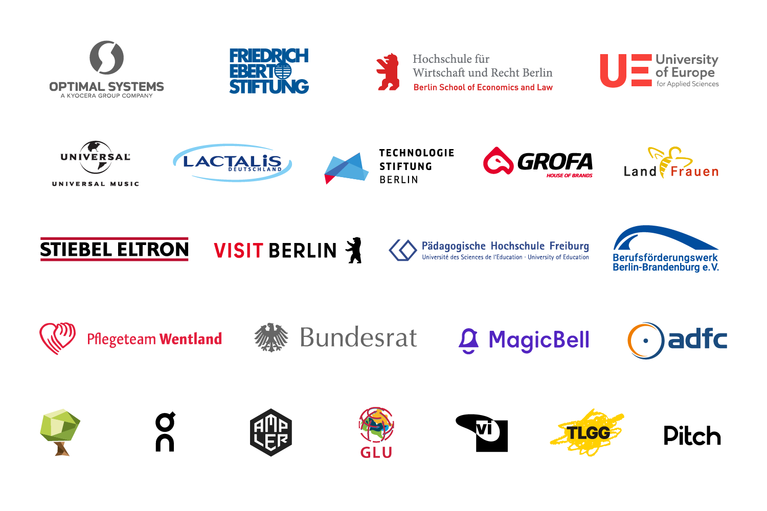 Kundenlogos